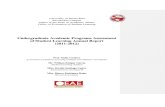 Annual Report OEAE - Academic Year 2011-2012 [BRR]