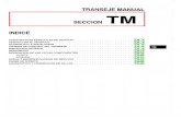 008[Manual] Nissan Tsuru 91-96 - Serie B13 Motor E16S (Carburado) - Transeje Manual
