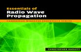 Cambridge.university.press.essentials.of.Radio.wave.Propagation.jan.2008.eBook DDU