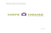 Hope House Style Guide