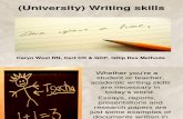 Nursing Writing Skills 09