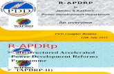 Presentation R-APDRP Extension Lecture 12th July 2012 Bemina