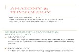 Anatomy & Physiology-Intro