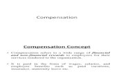 1 Compensation Introduction