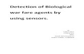 Detection of Biological War Fare Agents by Using Sensors(Imran Khan)