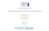 Internship report on Brac Bank