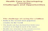 Health Care in Developing Countries