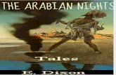 Fairy Tales From the Arabian Nights - E. Dixon