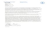 Responsive Document - CREW: Dept. of Labor: Regarding Congressional Correspondence with Agencies: 4/9/2013