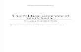 2011 Political Economy South Sudan - 24 October 20111