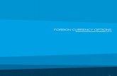 PDS-WEB Foreign Currency Options