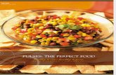 Pulses: The Perfect Food- NDSU Extension Service/Northern Pulse Growers Assoc.