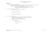 Lecture Notes Chapters 1-4