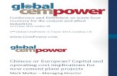 Global Cem Power 2012 Mutter