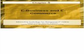 Chapter 4-5-6 - ECommerce - M- Commerce