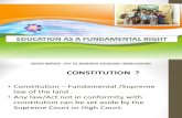 1526357403education as a Fundamental Right
