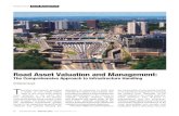 Article on 'Road Asset Valuation and Management' by Chaitanya Raj Goyal