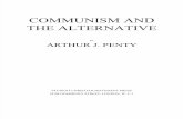 Arthur Penty--Communism and Alternative