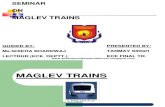 Maglev Trains (1)