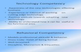 Competency Based Management Program