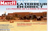 Paris Match N°3323  Janvier 2013