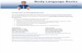 Body Language Basics Sample
