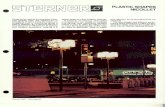 Sterner Lighting Plastic Shapes Nicollet Brochure 1987
