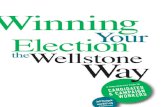 Winning Your Election The Wellstone Way
