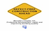 2013 NJA Construction Defects Briefing Book