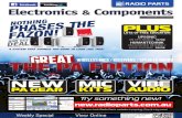 Issue 88 Radio Parts Newsletter - April 2013