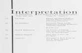 Interpretation, Vol 28-2