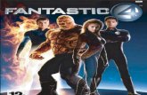 Fantastic 4 - Manual - PC