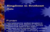 Kingdoms in Southeast Asia