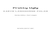Bluford #18: Pretty Ugly