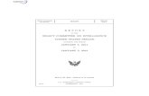 US Congressional Oversight of Intelligence (2011-12)