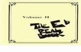 The Eb Real Book 2