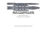 Battlestar Prometheus 10