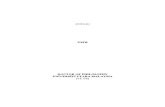 Unnumbered Thesis Template