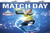 Low Res Example of Match Day Guide for Washington Freedom - August 2010 -- Includes printer's marks