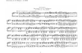 Schubert D894 Sonata G Major