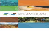 National Report on Wildlife Climate Adaptation Strategies
