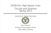 Lecture9 Ee720 Noise Sources