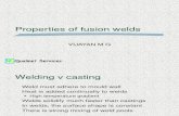 19214680 Welding Properties of Fusion Welding