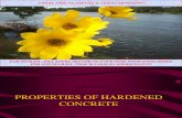 1.14 Properties of Hardened Concrete