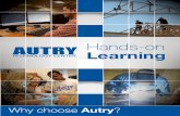 Autry Full-Time Course Booklet
