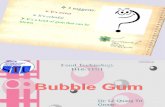 Bubble Gum Pp