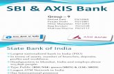 Axis Vs SBI (financial Analysis)