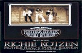 Richie Kotzen - Mother Head s Family Reunion