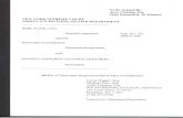 Hsbc v Dammond Respondent Brief