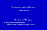 Requirement Enginering  Software Requirement Tutorial 14